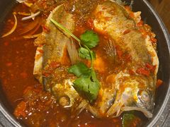 香辣鲈鱼-炊烟小炒黄牛肉(中心印象城店)