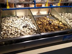 水产区-蒙肥羊·酸汤潮牛·鲜牛肉火锅烤肉自助(岗顶店)