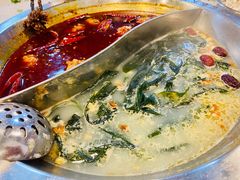 鸳鸯锅-电台巷火锅(科华总店)