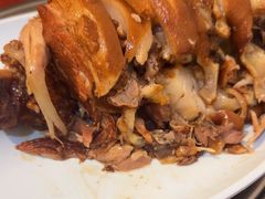 -聚首堂·特色小吃·肘子(什刹海德胜门店)