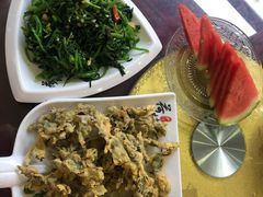 -途肴·老农饭庄(百里峡店)
