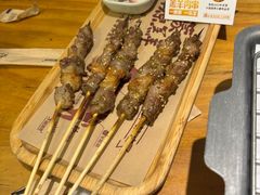 -木屋烧烤(万德庄店)