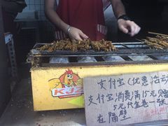 -芙蓉泉·烤鸡爪(芙蓉街店)