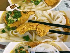 蟹王膏河粉-荔林食店(西华路店)
