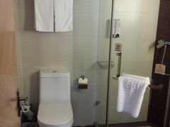 卫生间-宜必思酒店(扬州文昌阁店)