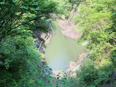 -磐安舞龙峡景区
