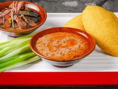 -乔家小院•本地小海鲜•非遗驴肉(万年泉路店)