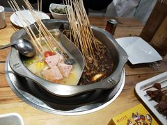 -袁记串串香(川师店)