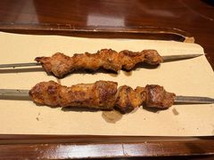 铁签羊肉串-那拉提之疆·新疆菜(美院店)
