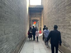 -陈家祠堂-游客中心