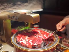 -西塔老太太泥炉烤肉(温州首店万象城黑金店)