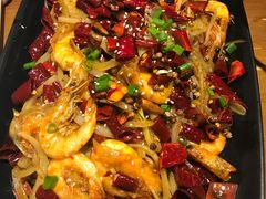 -虾宝贝胶东海鲜·渔家菜(小西天店)