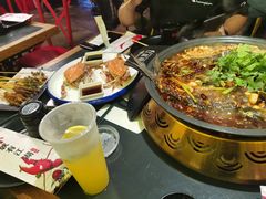 -红钳侠小龙虾·烧烤(中赢康康谷店)