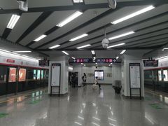 -临平南高铁站(地铁站)