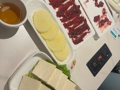 -八合里潮汕鲜牛肉火锅(上海汇智广场店)