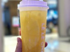 -LELECHA乐乐茶(上海五角场万达广场店)