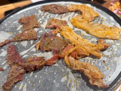 -胖记烤肉(江汉路店)