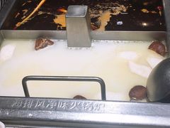 -海底捞火锅(大融城店)