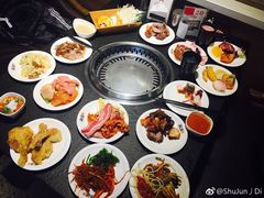-韩盛·盛江山自助料理(中街大悦城店)