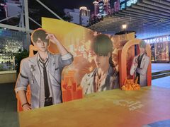 -福田卓悦INTOWN购物中心