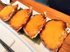 海胆酱焗蟹宝-Mr·Fish鱼鲜生海鲜放题(银泰in99店)