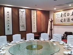 包厢-乾隆美食·本帮菜(黄河路店)