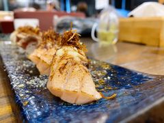 火炙鹅肝-东京屋(武定路店)