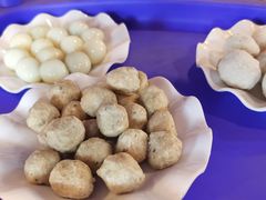 鱼丸-大鼎石锅鱼(春江里店)