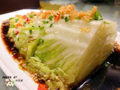 油烹津白-炉鼎记私房菜(总店)