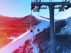 -富龙滑雪场