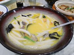 -庆余楼·用心与食材·特色菜&灶头面(仙蠡墩店)