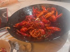 -巴厘龙虾·榜首油焖大虾(音乐学院·沿江酒馆店)