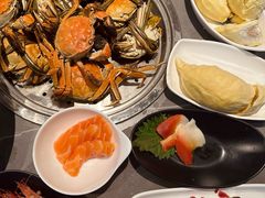 -一方渔歌蒸汽海鲜自助(文化路万达广场店)