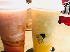 -喜茶(上海正大广场店)