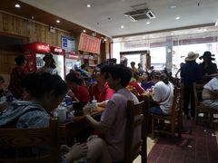 大堂-肆姐面粉馆(坡子街店)