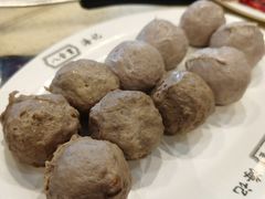双拼丸-八合里潮汕鲜牛肉火锅(吉大店)