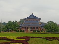 -广州中山纪念堂