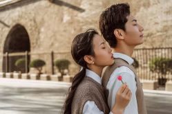 -唯一视觉婚纱摄影(李家村店)