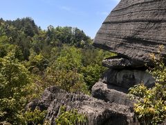 -梭布垭石林景区