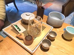 大树滇红-竹里馆·淮扬菜·功夫茶(老门东店)