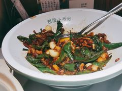 菜籽油炒超级小炒肉-遇见湘·地道湖南菜(云门店)