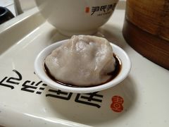 鸡汁汤包-百年尹氏汤包(湖南路狮子桥店)