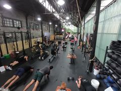 -CrossFit MeWellness