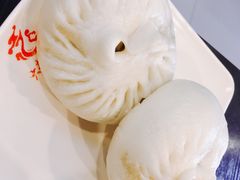 三丁大包-大龙汤包