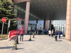 -中医药大学第一附属医院-停车场