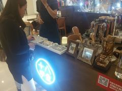 -十八字金银饰·拼豆·开蚌手工体验团建(君太百货店)