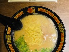 -一兰拉面(新宿中央东口店)