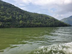 -严子陵钓台(富春江小三峡)