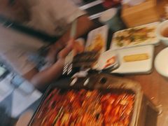 -江边城外烤全鱼(方庄时代购物中心店)