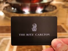 -广州富力丽思卡尔顿酒店